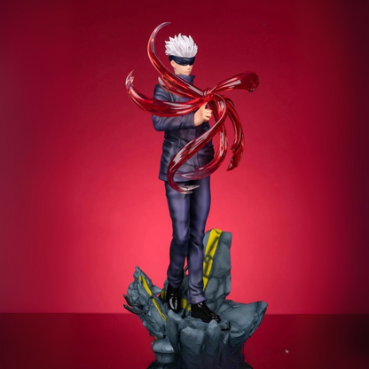 Jujutsu Kaisen Gojo Satoru Blindfold 28 cm Collector Figure | Trade Supply