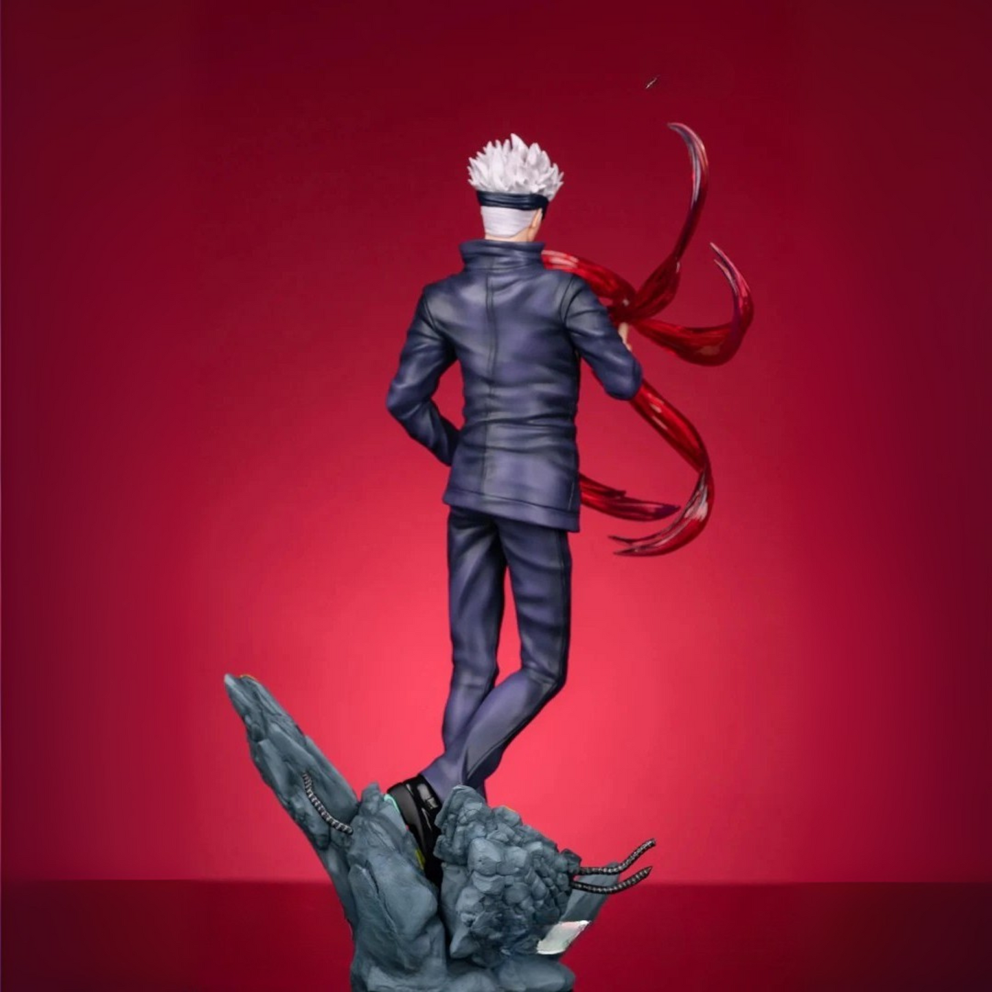 Jujutsu Kaisen Gojo Satoru Blindfold 28 cm Collector Figure | Trade Supply