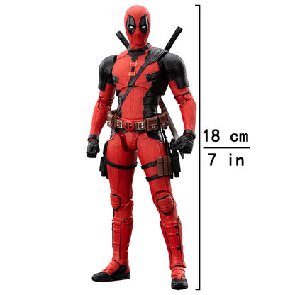 ZD Toys Deadpool 1/10 Scale Collector Figure | Trade Supply