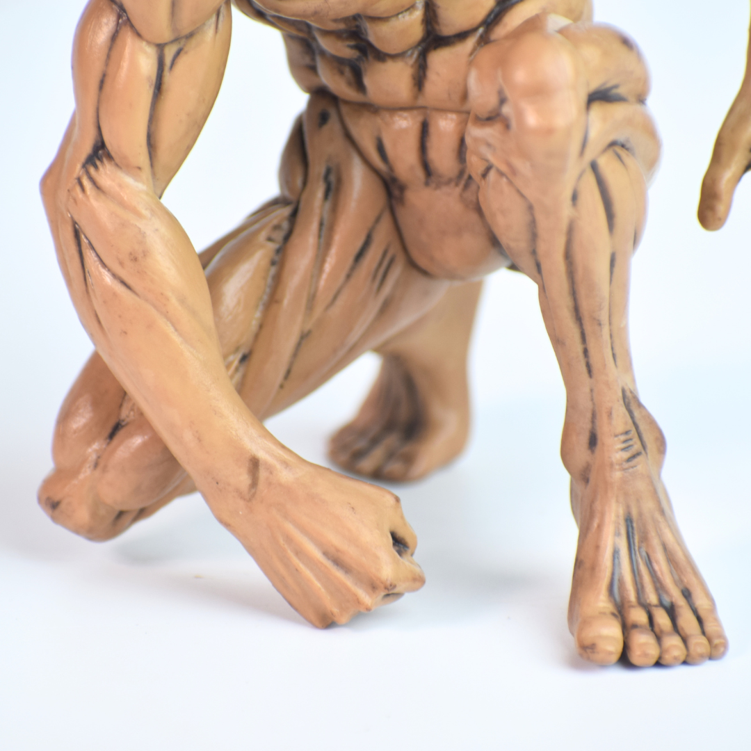 Attack on Titan Eren Titan Form 15 cm Collector Figure | Trade Supply