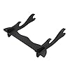 Double Wooden Katana Display Stand – Sword Holder Rack for Swords