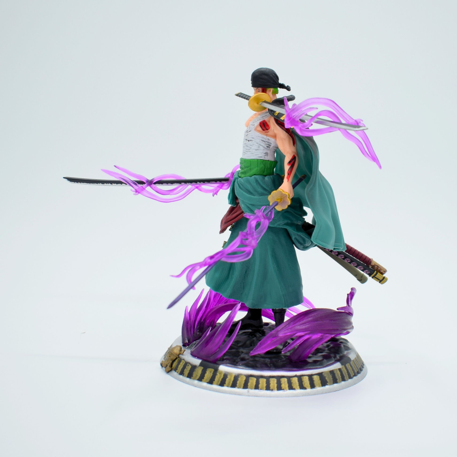 One Piece Zoro Three Sword Style 20.5 cm Collector Figure | Trade Supply