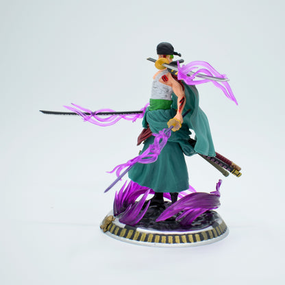 One Piece Zoro Three Sword Style 20.5 cm Collector Figure | Trade Supply