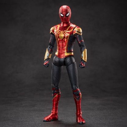 ZD Toys Spider-Man Integrated Suit 1/10 Scale Collector Figure | Trade Supply