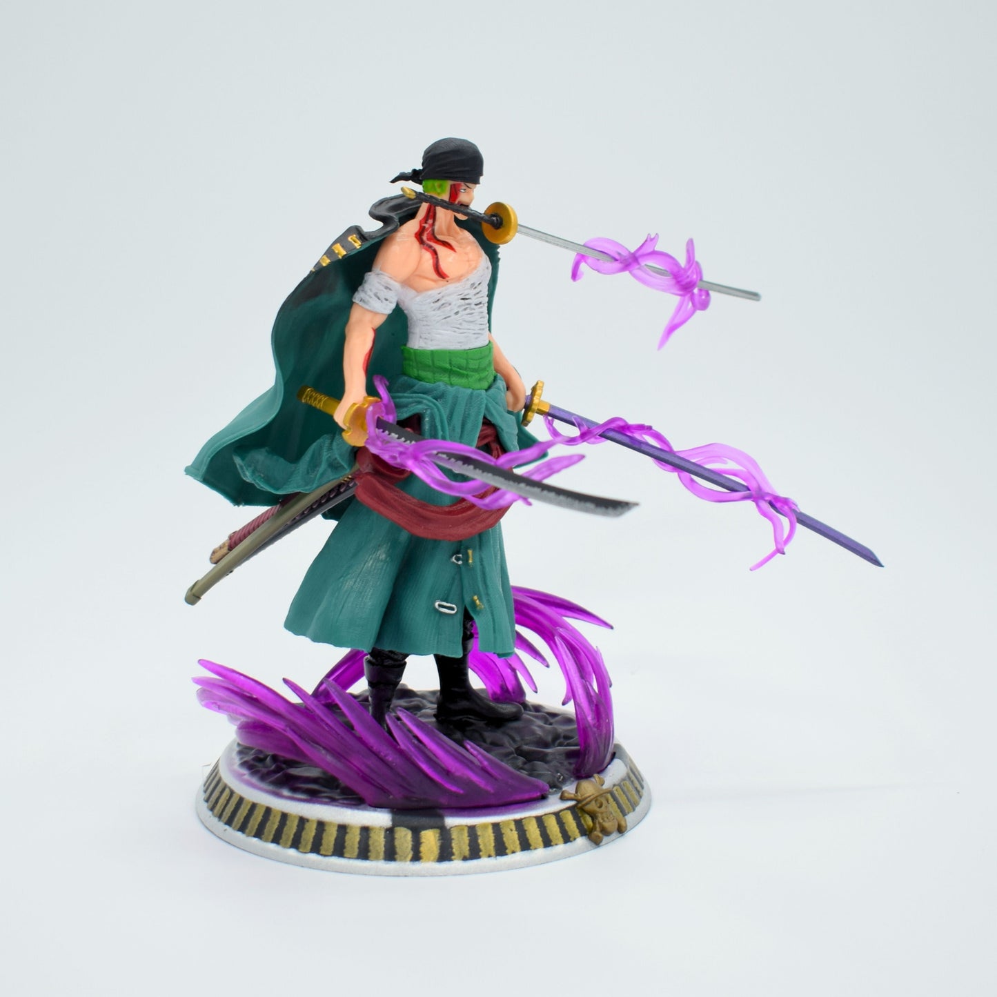 One Piece Zoro Three Sword Style 20.5 cm Collector Figure | Trade Supply
