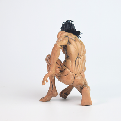 Attack on Titan Eren Titan Form 15 cm Collector Figure | Trade Supply