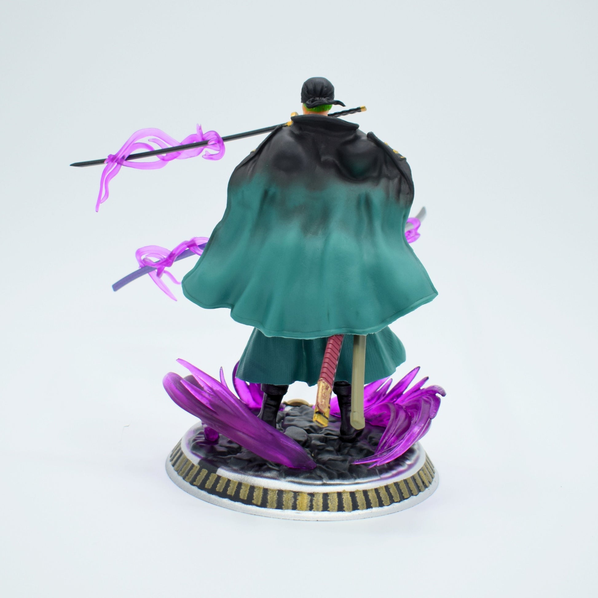 One Piece Zoro Three Sword Style 20.5 cm Collector Figure | Trade Supply