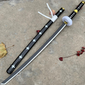 Trafalgar Law Kikoku White - Wooden Katana