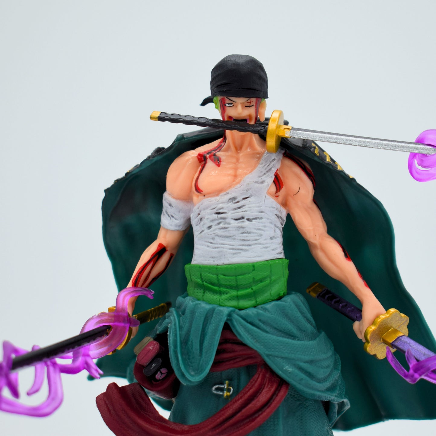 One Piece Zoro Three Sword Style 20.5 cm Collector Figure | Trade Supply