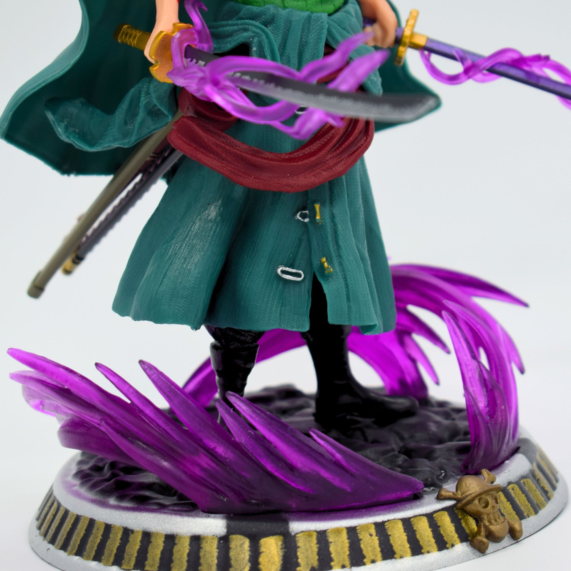 One Piece Zoro Three Sword Style 20.5 cm Collector Figure | Trade Supply