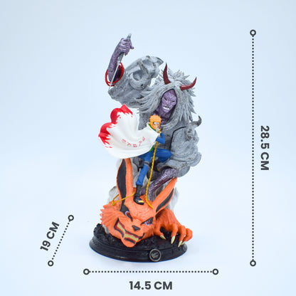 Naruto Minato Namikaze 28.5 cm Diorama Statue | Trade Supply