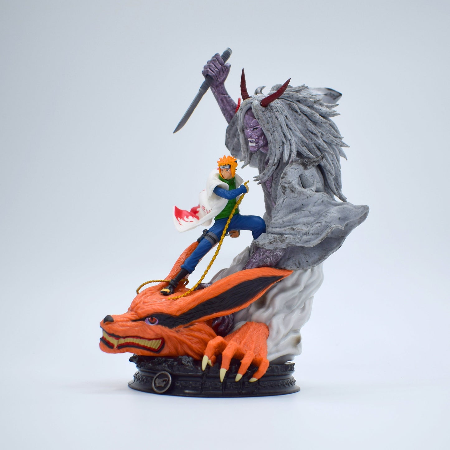 Naruto Minato Namikaze 28.5 cm Diorama Statue | Trade Supply