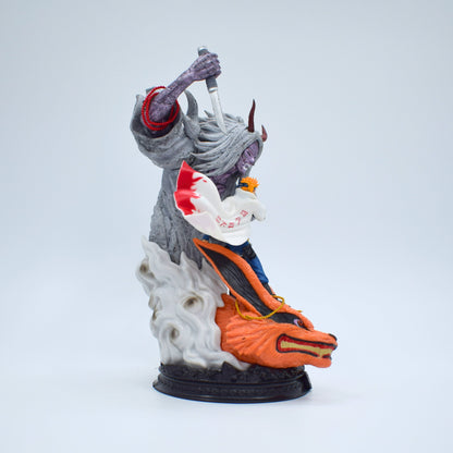 Naruto Minato Namikaze 28.5 cm Diorama Statue | Trade Supply