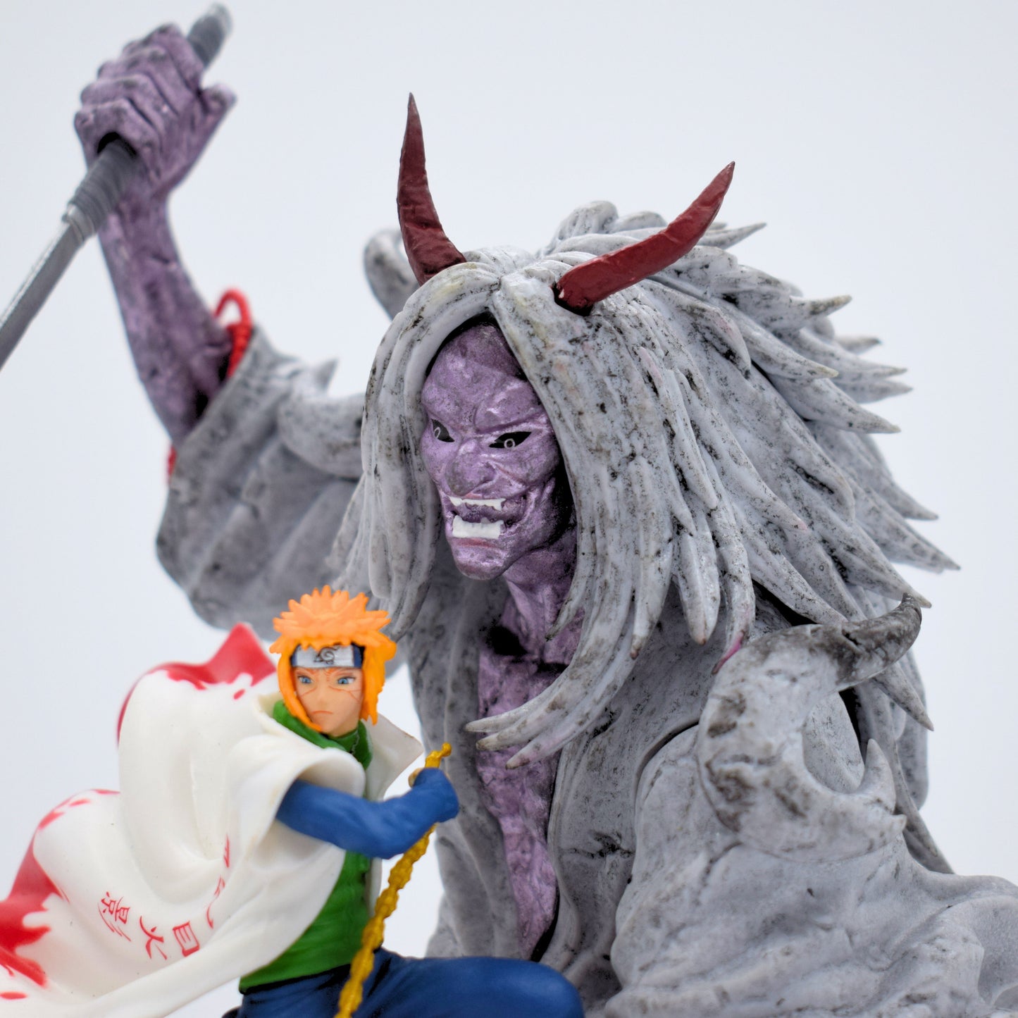 Naruto Minato Namikaze 28.5 cm Diorama Statue | Trade Supply
