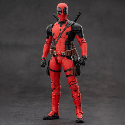 ZD Toys Deadpool 1/10 Scale Collector Figure | Trade Supply