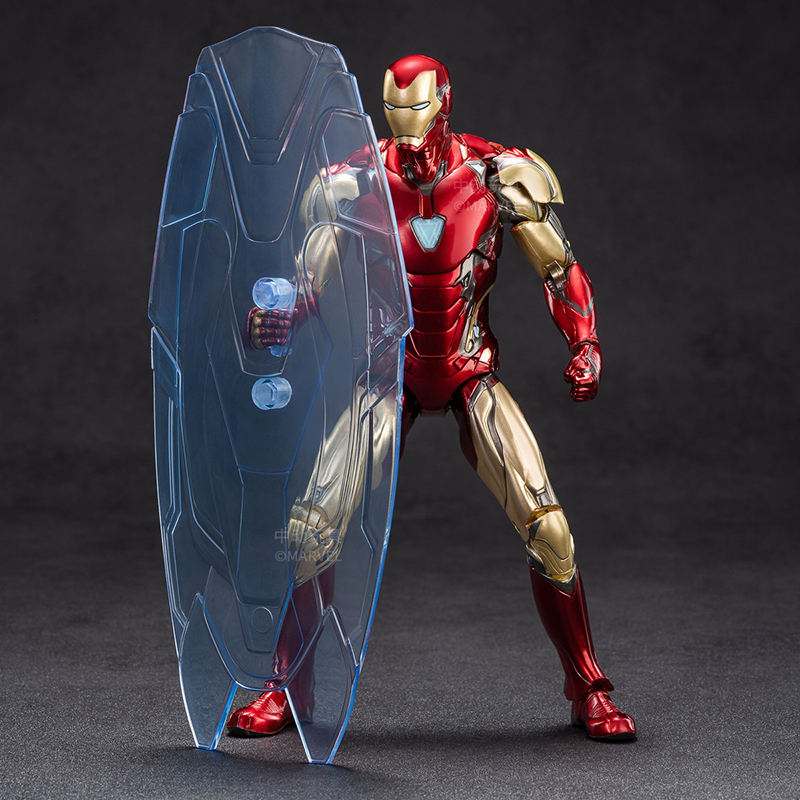ZD Toys Iron Man Mark 85 1/10 Scale Collector Figure | Trade Supply