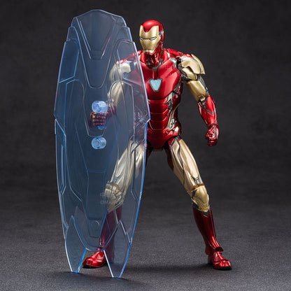 ZD Toys Iron Man Mark 85 1/10 Scale Collector Figure | Trade Supply