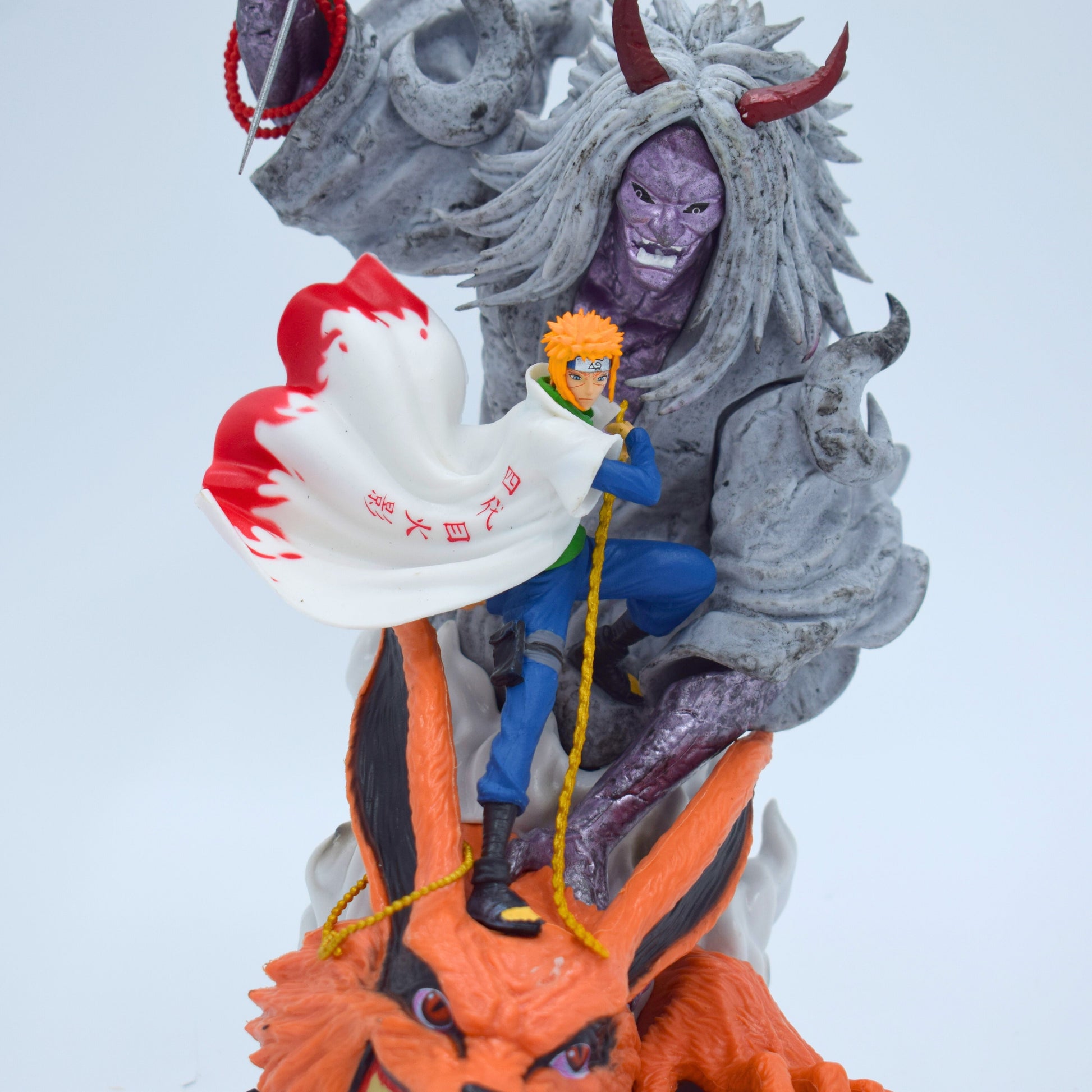 Naruto Minato Namikaze 28.5 cm Diorama Statue | Trade Supply