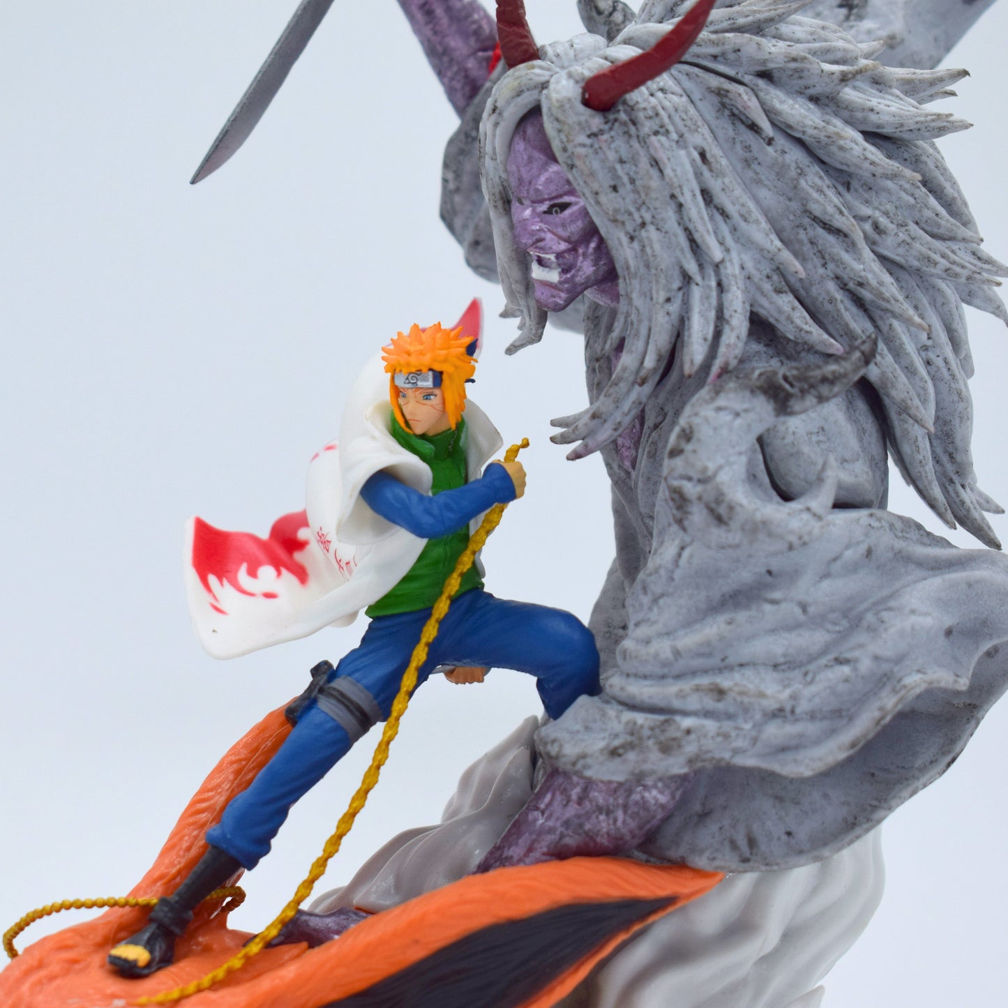 Naruto Minato Namikaze 28.5 cm Diorama Statue | Trade Supply