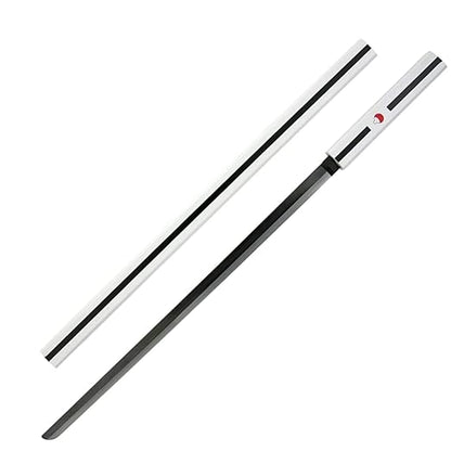 Sasuke Uchiha Kusanagi Katana Replica – Naruto Anime Wooden Sword 104cm