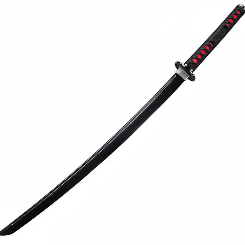 Bleach Ichigo Zangetsu Katana Replica – 104cm Life Size Bamboo Anime Sword