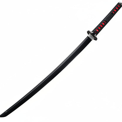 Bleach Ichigo Zangetsu Katana Replica – 104cm Life Size Bamboo Anime Sword