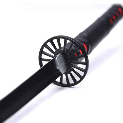 Tanjiro Kamado Katana – Demon Slayer Bamboo Blunt Edge Cosplay Sword 104cm