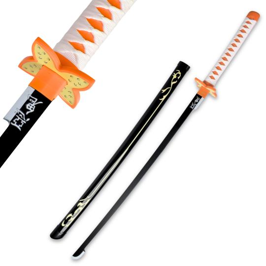Shinobu Kocho - Wooden Katana