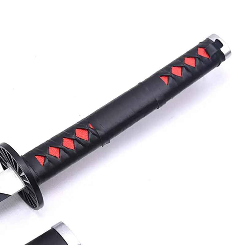 Tanjiro Kamado Katana – Demon Slayer Bamboo Blunt Edge Cosplay Sword 104cm