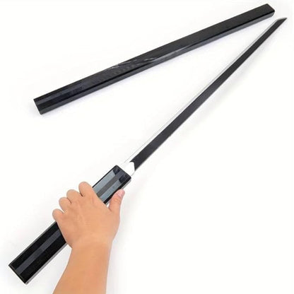 Sasuke Uchiha Kusanagi Katana Replica – Naruto Anime Wooden Sword 104cm