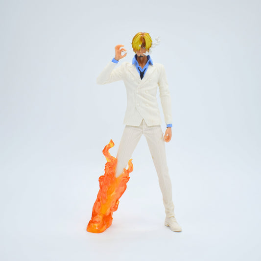 One Piece Sanji White Suit 32 cm Collector Figure | Trade Supply