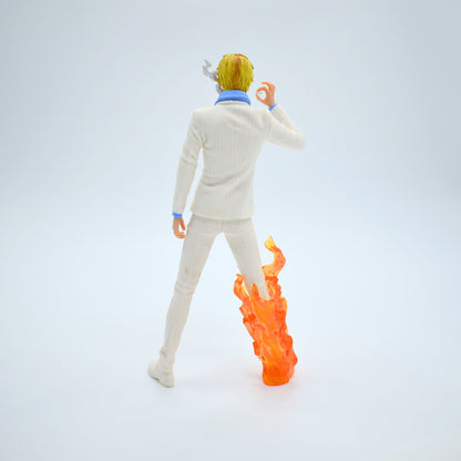 One Piece Sanji White Suit 32 cm Collector Figure | Trade Supply