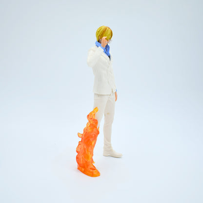 One Piece Sanji White Suit 32 cm Collector Figure | Trade Supply