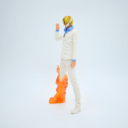 One Piece Sanji White Suit 32 cm Collector Figure | Trade Supply