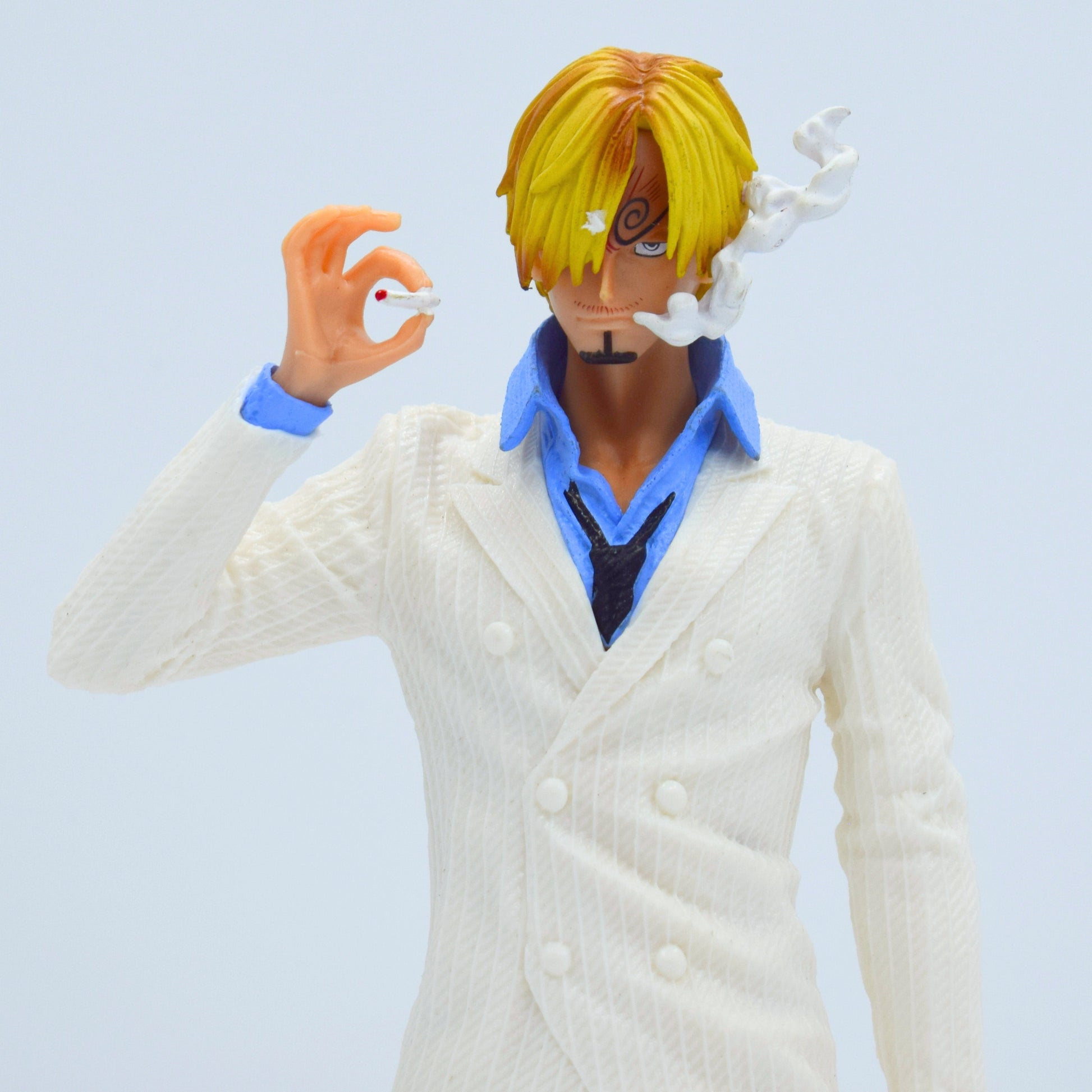 One Piece Sanji White Suit 32 cm Collector Figure | Trade Supply