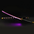 Roronoa Zoro Shusui LED Katana – One Piece Anime Cosplay Sword