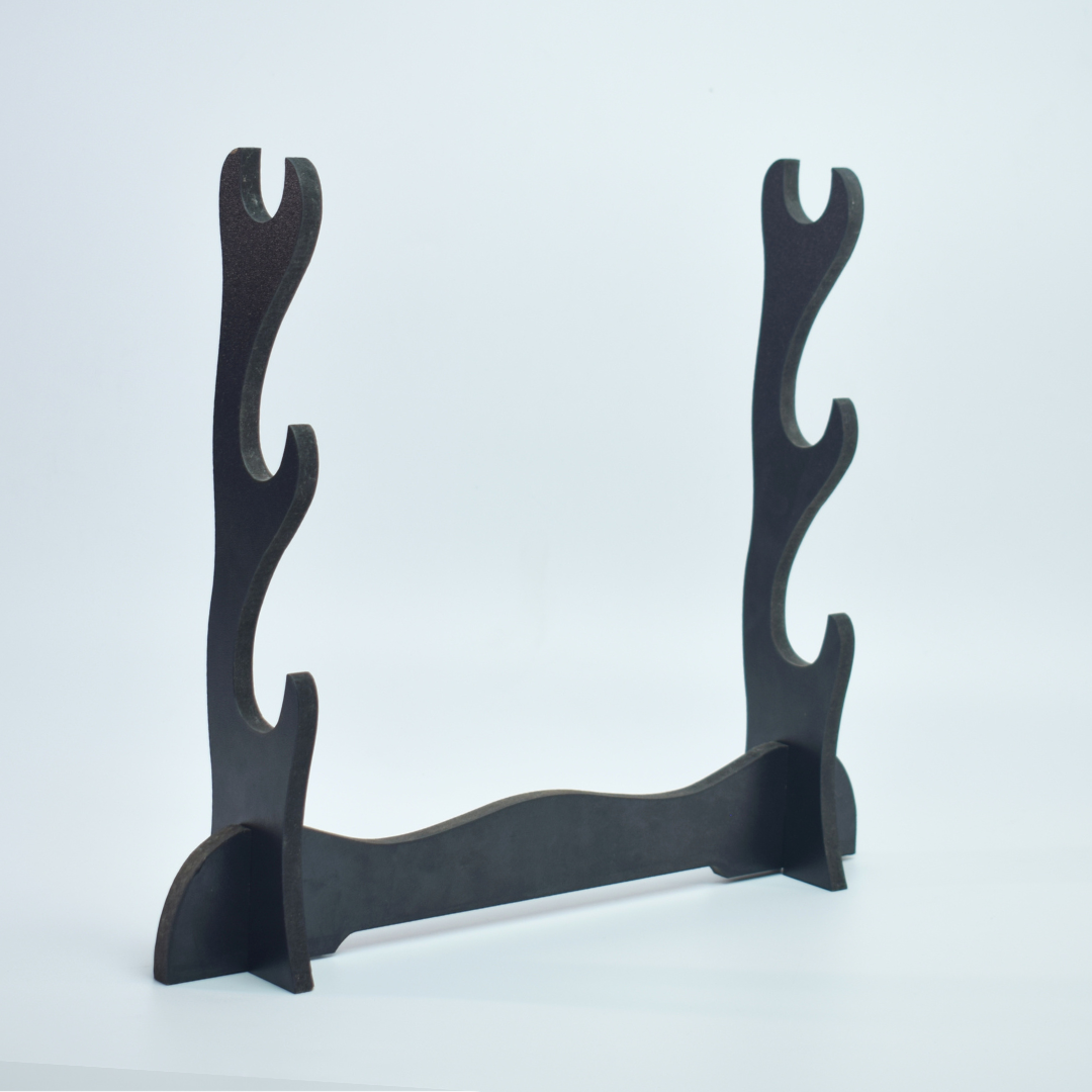 Three Layer Stand for Katana - Katana Display Stand
