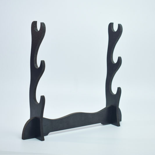 Three Layer Stand for Katana - Katana Display Stand