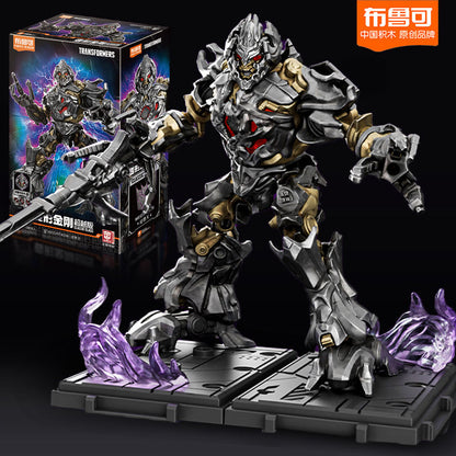 Blokees Megatron Collector Figure | Trade Supply