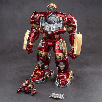 ZD Toys Hulkbuster Mark 44 Deluxe (LED) Collector Figure | Trade Supply