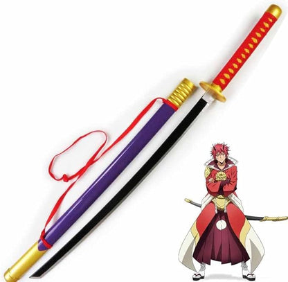 Benimaru Katana – That Time I Got Reincarnated as a Slime Anime Sword 104cm