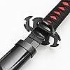 Bleach Ichigo Zangetsu Katana Replica – 104cm Life Size Bamboo Anime Sword