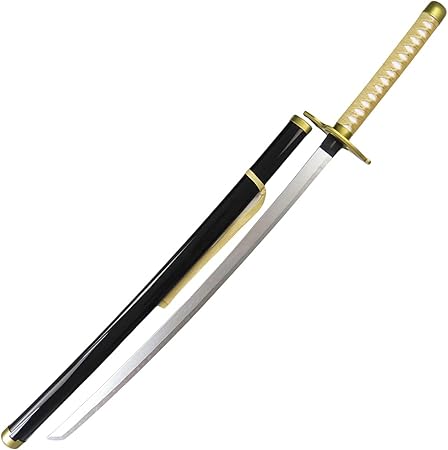 Ulquiorra Cifer – Bleach Zanpakuto – Wooden Katana Replica (104 cm)