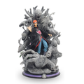 Naruto Pain Six Paths of Pain Diorama Statue | Trade Supply