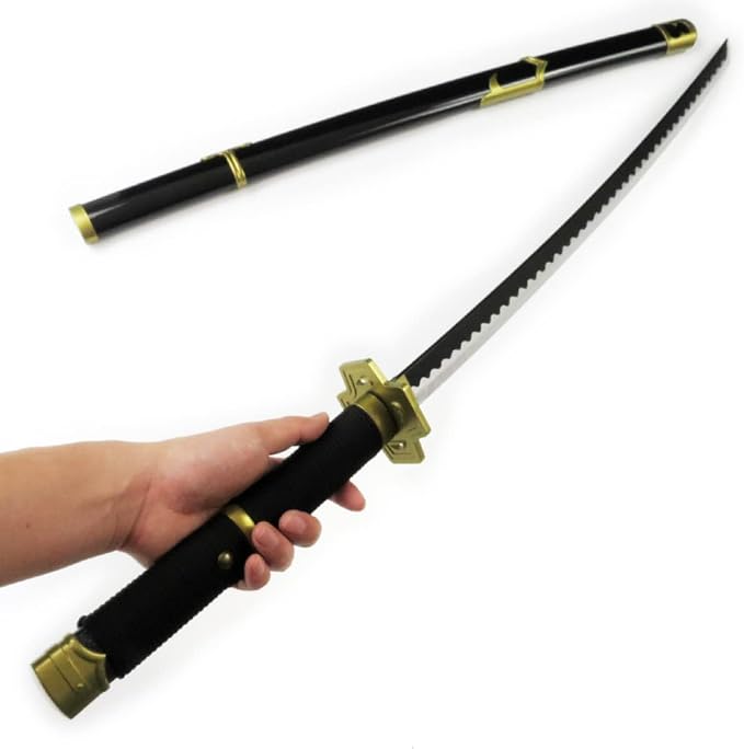 Roronoa Zoro – One Piece Yubashiri – Wooden Katana Replica (104 cm)