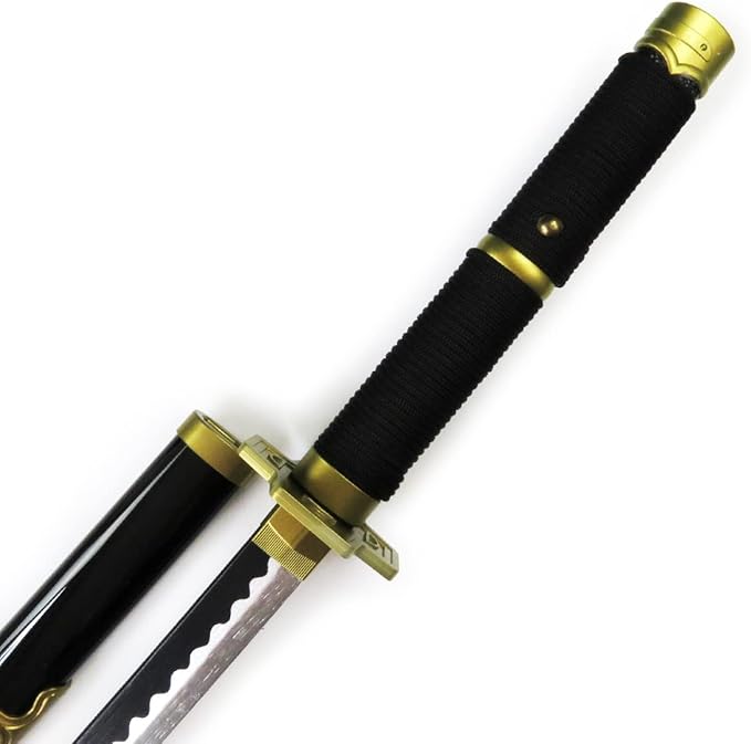 Roronoa Zoro – One Piece Yubashiri – Wooden Katana Replica (104 cm)