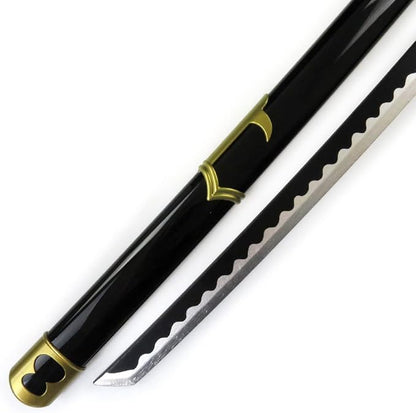 Roronoa Zoro – One Piece Yubashiri – Wooden Katana Replica (104 cm)
