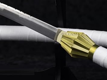 Kenpachi Zaraki Wooden Katana – Bleach Anime Cosplay Sword 104cm