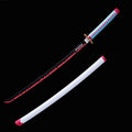 Mitsuri Kanroji Katana – Demon Slayer Pink Nichirin Cosplay Sword 104cm