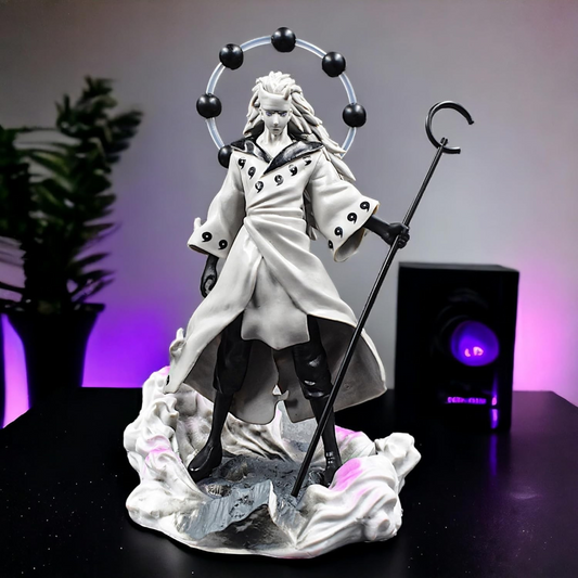 Naruto Madara Uchiha Six Paths 28 cm Collector Figure | Trade Supply